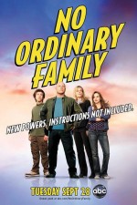 No Ordinary Family